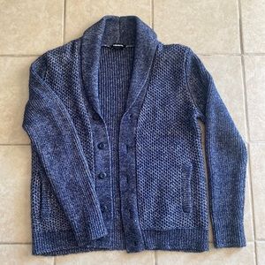 Express Men’s Cardigan (Large)